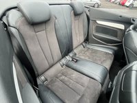 USED 2019 19 AUDI A5 CABRIOLET 2.0 TDI 40 S line Convertible 2dr Diesel S Tronic Euro 6 (s/s) (190 ps) FULL SERVICE HISTORY 2 KEYS BOOK PACK SERVICED IF REQUIRED AND A MINIMUM OF 9 MONTHS MOT WITHIN THE SALE