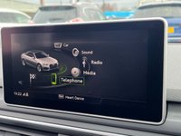 USED 2019 19 AUDI A5 CABRIOLET 2.0 TDI 40 S line Convertible 2dr Diesel S Tronic Euro 6 (s/s) (190 ps) FULL SERVICE HISTORY 2 KEYS BOOK PACK SERVICED IF REQUIRED AND A MINIMUM OF 9 MONTHS MOT WITHIN THE SALE
