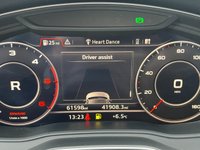 USED 2019 19 AUDI A5 CABRIOLET 2.0 TDI 40 S line Convertible 2dr Diesel S Tronic Euro 6 (s/s) (190 ps) FULL SERVICE HISTORY 2 KEYS BOOK PACK SERVICED IF REQUIRED AND A MINIMUM OF 9 MONTHS MOT WITHIN THE SALE
