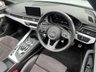 USED 2019 19 AUDI A5 CABRIOLET 2.0 TDI 40 S line Convertible 2dr Diesel S Tronic Euro 6 (s/s) (190 ps) FULL SERVICE HISTORY 2 KEYS BOOK PACK SERVICED IF REQUIRED AND A MINIMUM OF 9 MONTHS MOT WITHIN THE SALE