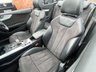 USED 2019 19 AUDI A5 CABRIOLET 2.0 TDI 40 S line Convertible 2dr Diesel S Tronic Euro 6 (s/s) (190 ps) FULL SERVICE HISTORY 2 KEYS BOOK PACK SERVICED IF REQUIRED AND A MINIMUM OF 9 MONTHS MOT WITHIN THE SALE