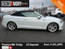 USED 2019 19 AUDI A5 CABRIOLET 2.0 TDI 40 S line Convertible 2dr Diesel S Tronic Euro 6 (s/s) (190 ps) FULL SERVICE HISTORY 2 KEYS BOOK PACK SERVICED IF REQUIRED AND A MINIMUM OF 9 MONTHS MOT WITHIN THE SALE