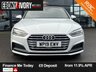 USED 2019 19 AUDI A5 CABRIOLET 2.0 TDI 40 S line Convertible 2dr Diesel S Tronic Euro 6 (s/s) (190 ps) FULL SERVICE HISTORY 2 KEYS BOOK PACK SERVICED IF REQUIRED AND A MINIMUM OF 9 MONTHS MOT WITHIN THE SALE