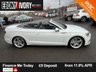 USED 2019 19 AUDI A5 CABRIOLET 2.0 TDI 40 S line Convertible 2dr Diesel S Tronic Euro 6 (s/s) (190 ps) FULL SERVICE HISTORY 2 KEYS BOOK PACK SERVICED IF REQUIRED AND A MINIMUM OF 9 MONTHS MOT WITHIN THE SALE