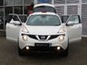 USED 2017 17 NISSAN JUKE 1.5 dCi Tekna SUV 5dr Diesel Manual Euro 6 (s/s) (110 ps) Finished in STORM WHITE MET with contrasting BLACK HEATED LEATHER trim. The Nissan Juke first appeared in 2010 and has remained a favourite with its eye catching looks. Ideal Mid Sized family car. Features include Low Mileage, 2 Keys, Sat Nav, Heated Leather, DAB Radio, 360 Cameras, B/Tooth, Front Fogs, Alloys Cruise, Air Con and much more. Serviced at 2588 miles, 4650 miles, 6068 miles, 16999 miles, 25298 miles and at 39464 miles.