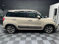 USED 2014 14 FIAT 500L 1.3 MultiJet Trekking MPV 5dr Diesel Manual Euro 5 (s/s) (85 bhp) 