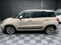 USED 2014 14 FIAT 500L 1.3 MultiJet Trekking MPV 5dr Diesel Manual Euro 5 (s/s) (85 bhp) 