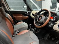 USED 2014 14 FIAT 500L 1.3 MultiJet Trekking MPV 5dr Diesel Manual Euro 5 (s/s) (85 bhp) 