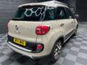 USED 2014 14 FIAT 500L 1.3 MultiJet Trekking MPV 5dr Diesel Manual Euro 5 (s/s) (85 bhp) 