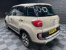 USED 2014 14 FIAT 500L 1.3 MultiJet Trekking MPV 5dr Diesel Manual Euro 5 (s/s) (85 bhp) 