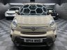 USED 2014 14 FIAT 500L 1.3 MultiJet Trekking MPV 5dr Diesel Manual Euro 5 (s/s) (85 bhp) 