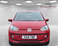 USED 2014 14 VOLKSWAGEN UP! 1.0 High up! Hatchback 5dr Petrol ASG Euro 5 (75 ps) DEPOSIT NOW TAKEN