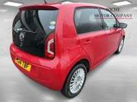 USED 2014 14 VOLKSWAGEN UP! 1.0 High up! Hatchback 5dr Petrol ASG Euro 5 (75 ps) DEPOSIT NOW TAKEN
