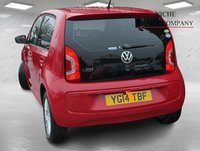 USED 2014 14 VOLKSWAGEN UP! 1.0 High up! Hatchback 5dr Petrol ASG Euro 5 (75 ps) DEPOSIT NOW TAKEN