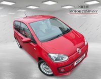 USED 2014 14 VOLKSWAGEN UP! 1.0 High up! Hatchback 5dr Petrol ASG Euro 5 (75 ps) DEPOSIT NOW TAKEN