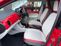 USED 2014 14 VOLKSWAGEN UP! 1.0 High up! Hatchback 5dr Petrol ASG Euro 5 (75 ps) DEPOSIT NOW TAKEN