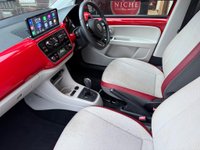 USED 2014 14 VOLKSWAGEN UP! 1.0 High up! Hatchback 5dr Petrol ASG Euro 5 (75 ps) DEPOSIT NOW TAKEN