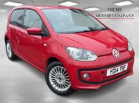 USED 2014 14 VOLKSWAGEN UP! 1.0 High up! Hatchback 5dr Petrol ASG Euro 5 (75 ps) DEPOSIT NOW TAKEN
