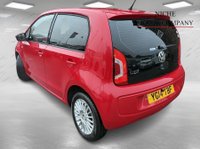 USED 2014 14 VOLKSWAGEN UP! 1.0 High up! Hatchback 5dr Petrol ASG Euro 5 (75 ps) DEPOSIT NOW TAKEN