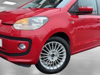 USED 2014 14 VOLKSWAGEN UP! 1.0 High up! Hatchback 5dr Petrol ASG Euro 5 (75 ps) DEPOSIT NOW TAKEN