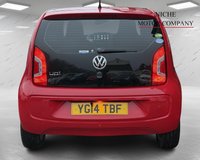 USED 2014 14 VOLKSWAGEN UP! 1.0 High up! Hatchback 5dr Petrol ASG Euro 5 (75 ps) DEPOSIT NOW TAKEN