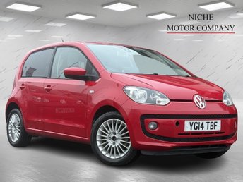2014 VOLKSWAGEN UP!