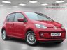 USED 2014 14 VOLKSWAGEN UP! 1.0 High up! Hatchback 5dr Petrol ASG Euro 5 (75 ps) DEPOSIT NOW TAKEN