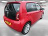 USED 2014 14 VOLKSWAGEN UP! 1.0 High up! Hatchback 5dr Petrol ASG Euro 5 (75 ps) DEPOSIT NOW TAKEN