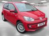 USED 2014 14 VOLKSWAGEN UP! 1.0 High up! Hatchback 5dr Petrol ASG Euro 5 (75 ps) DEPOSIT NOW TAKEN