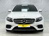 USED 2018 18 MERCEDES-BENZ E-CLASS 2.0 E220d AMG Line (Premium) Estate 5dr Diesel G-Tronic+ Euro 6 (s/s) (194 ps) SERVICE HISTORY, NAV, B/T, PANROOF