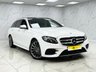 USED 2018 18 MERCEDES-BENZ E-CLASS 2.0 E220d AMG Line (Premium) Estate 5dr Diesel G-Tronic+ Euro 6 (s/s) (194 ps) SERVICE HISTORY, NAV, B/T, PANROOF