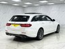 USED 2018 18 MERCEDES-BENZ E-CLASS 2.0 E220d AMG Line (Premium) Estate 5dr Diesel G-Tronic+ Euro 6 (s/s) (194 ps) SERVICE HISTORY, NAV, B/T, PANROOF