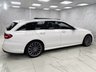 USED 2018 18 MERCEDES-BENZ E-CLASS 2.0 E220d AMG Line (Premium) Estate 5dr Diesel G-Tronic+ Euro 6 (s/s) (194 ps) SERVICE HISTORY, NAV, B/T, PANROOF