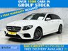 USED 2018 18 MERCEDES-BENZ E-CLASS 2.0 E220d AMG Line (Premium) Estate 5dr Diesel G-Tronic+ Euro 6 (s/s) (194 ps) SERVICE HISTORY, NAV, B/T, PANROOF