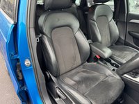 USED 2015 65 AUDI Q3 2.0 TDI S line Plus SUV 5dr Diesel S Tronic quattro Euro 6 (s/s) (184 ps) Half Leather/Alcantara Sports Seats