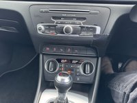 USED 2015 65 AUDI Q3 2.0 TDI S line Plus SUV 5dr Diesel S Tronic quattro Euro 6 (s/s) (184 ps) Half Leather/Alcantara Sports Seats