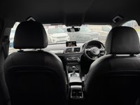 USED 2015 65 AUDI Q3 2.0 TDI S line Plus SUV 5dr Diesel S Tronic quattro Euro 6 (s/s) (184 ps) Half Leather/Alcantara Sports Seats