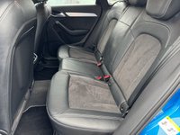 USED 2015 65 AUDI Q3 2.0 TDI S line Plus SUV 5dr Diesel S Tronic quattro Euro 6 (s/s) (184 ps) Half Leather/Alcantara Sports Seats