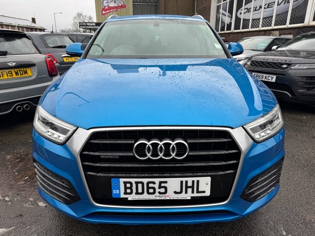 2015 Audi Q3 2L S Line Plus 5dr - Photo 2