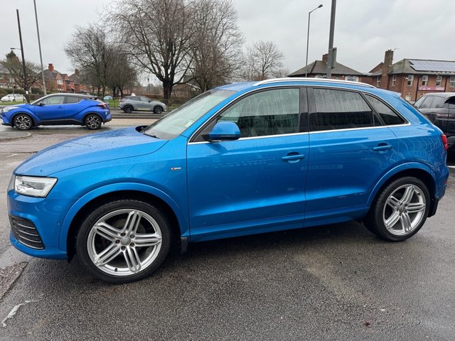 2015 Audi Q3 2L S Line Plus 5dr - Photo 3