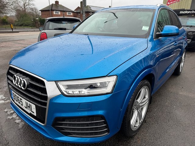 2015 Audi Q3 2L S Line Plus 5dr - Photo 4