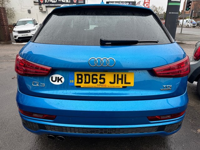 2015 Audi Q3 2L S Line Plus 5dr - Photo 5