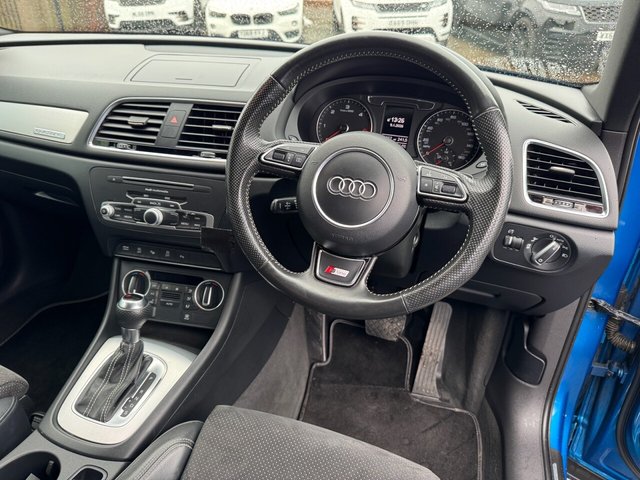 2015 Audi Q3 2L S Line Plus 5dr - Photo 8