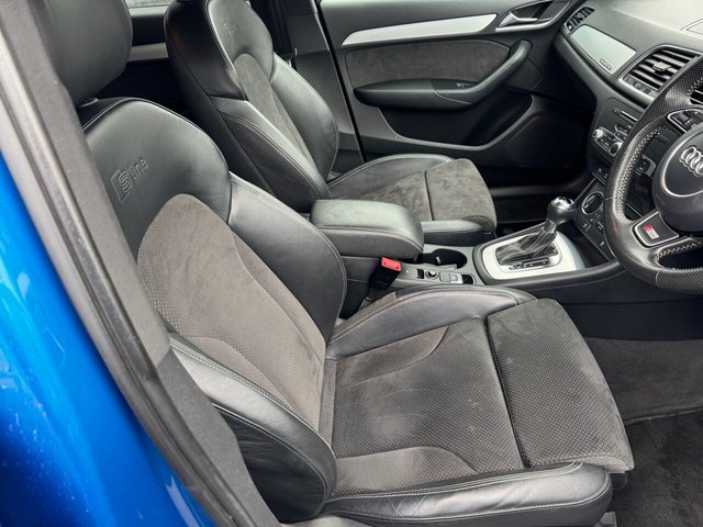 2015 Audi Q3 2L S Line Plus 5dr - Photo 9