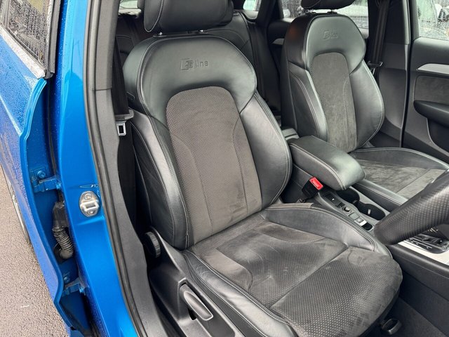 2015 Audi Q3 2L S Line Plus 5dr - Photo 10