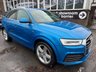 USED 2015 65 AUDI Q3 2.0 TDI S line Plus SUV 5dr Diesel S Tronic quattro Euro 6 (s/s) (184 ps) Half Leather/Alcantara Sports Seats