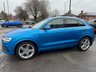 USED 2015 65 AUDI Q3 2.0 TDI S line Plus SUV 5dr Diesel S Tronic quattro Euro 6 (s/s) (184 ps) Half Leather/Alcantara Sports Seats