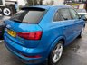 USED 2015 65 AUDI Q3 2.0 TDI S line Plus SUV 5dr Diesel S Tronic quattro Euro 6 (s/s) (184 ps) Half Leather/Alcantara Sports Seats