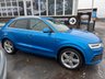 USED 2015 65 AUDI Q3 2.0 TDI S line Plus SUV 5dr Diesel S Tronic quattro Euro 6 (s/s) (184 ps) Half Leather/Alcantara Sports Seats