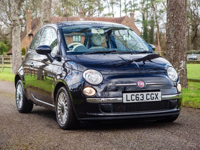 2014 FIAT 500 0.9 TwinAir Lounge Hatchback 3dr Petrol Manual Euro 6 (s/s) (85 bhp) - Photo 2